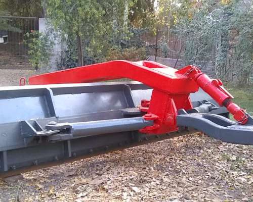 Niveladora de Arrastre 3 Metros