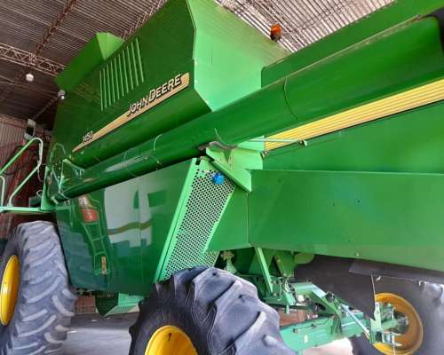 John Deere 1450. año 2005. 4069 Hs