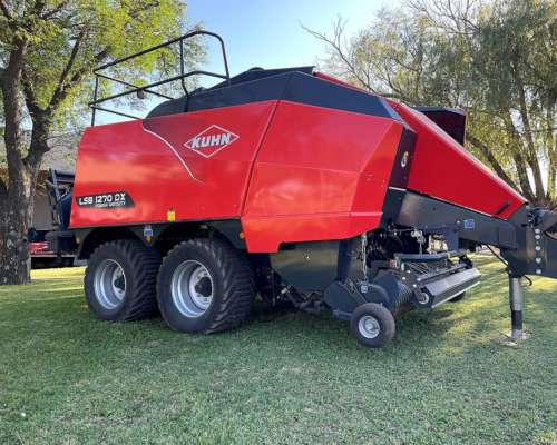 Megaenfardadora Kuhn LSB 1270 DX