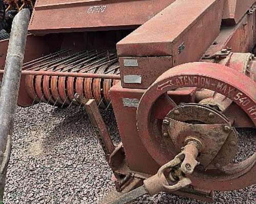 Enfardadora Mainero Rf90, Buen Estado