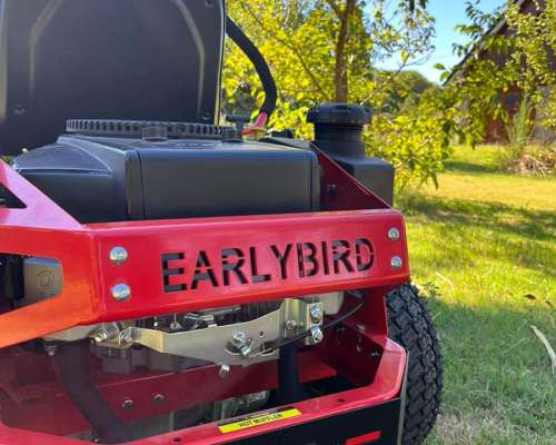 Cortadora de Cesped Giro Cero - 42