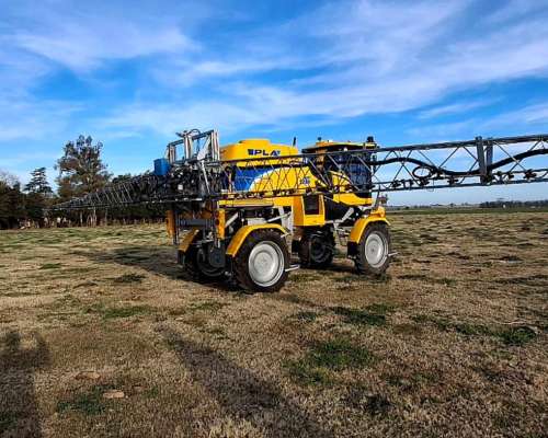 Pulverizadora, Autopropulsada, Pla, MAP II 2850, 5359