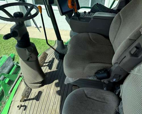Cosechadora John Deere S660 Ss35f