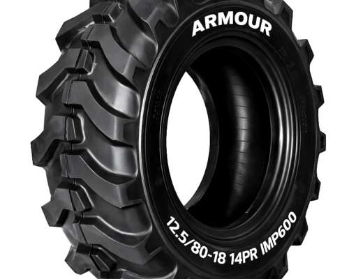 Cubierta Agrícola Armour 12.5/80-18 14pr IMP600