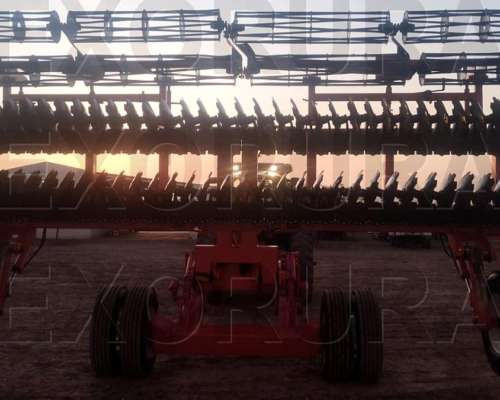 Fontana Raptor 7400 7,5 Mts de Ancho de Labor, Discos Nuevos
