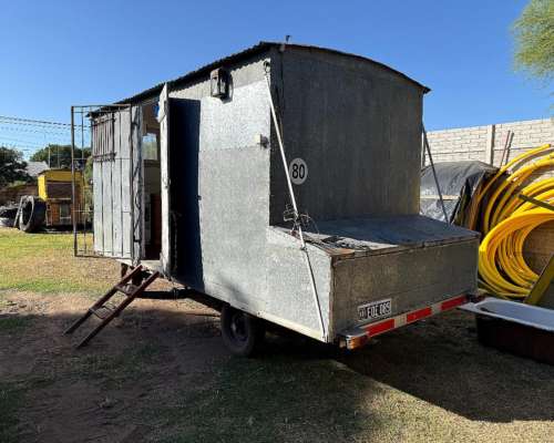 Vendo Casilla Rural Usada