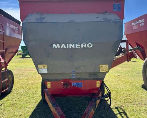 Mixer Mainero 2921 de 10 MTS3
