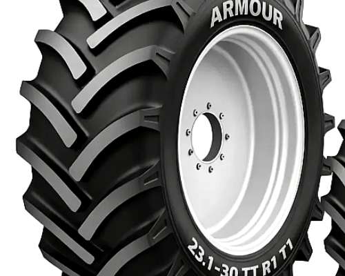 Cubierta Agrícola Armour 23.1-30/12 R1 TT SET