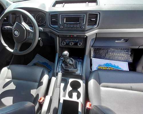 Volkswagen Amarok 2.0 Trendline 4X2 MT 2023 61.000 km