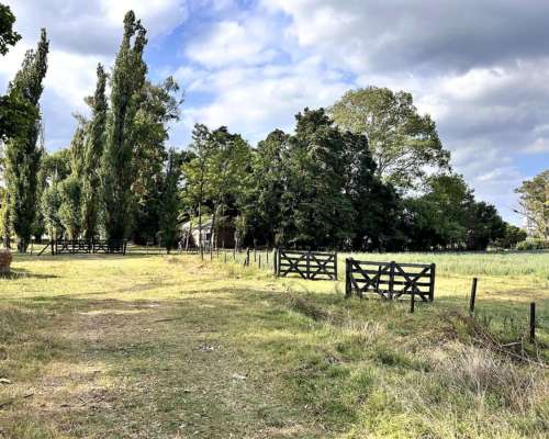 Luján, Buenos Aires - 45 Ha