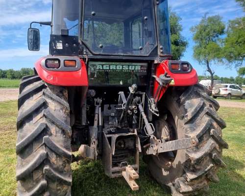 Tractor Case IH Farmall 90 JX 2018 en Buen Estado General