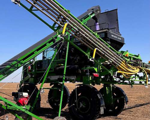 Noria Transportadora 10mts X 30cm a Explosión Manescotto