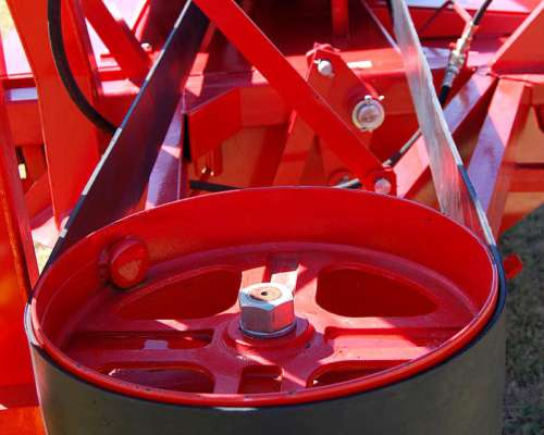 Cortahileradoras Yomel HM 302 con Correa