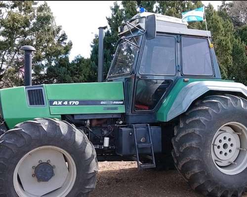 Deutz Fhar AX4.170