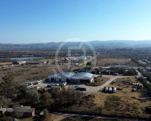 Terreno de 8.727 M2 en Alta Gracia- a 300m de Ruta 5