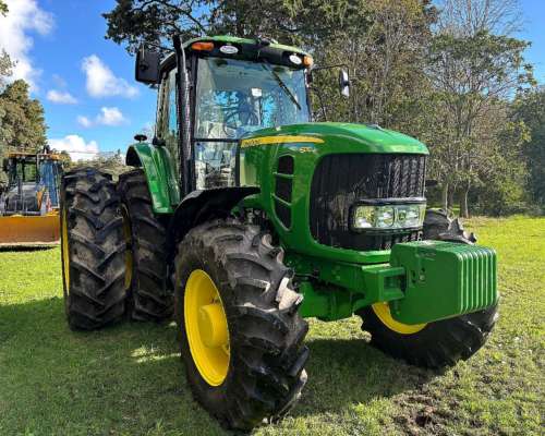 Tractor Jhon Deere 6170j Nuevo sin USO