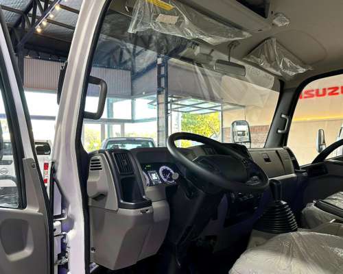 Jmc N 900 Nueva Cabina Línea Nueva MY2025 P/ 4 Toneladas