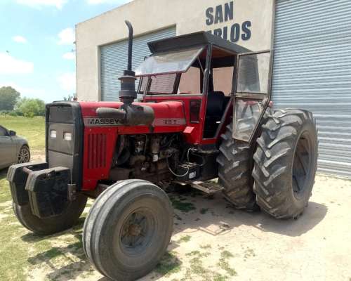 Tractor Massey Ferguson 1215 muy Bueno