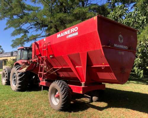 Mixer Mainero 2921 Plus con Balanza