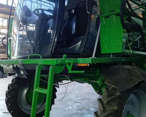 Metalfor 3200 año 2004 Deutz 140 28 Mtrs. Piloto