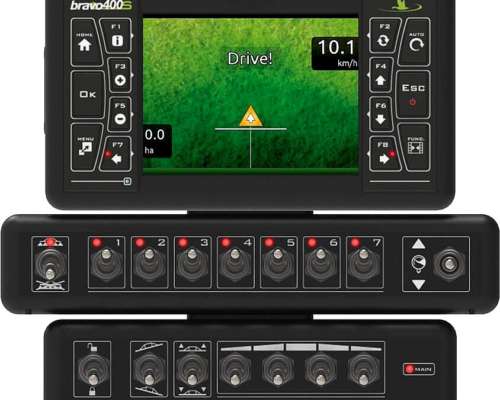 Monitor Arag Bravo 400s LT