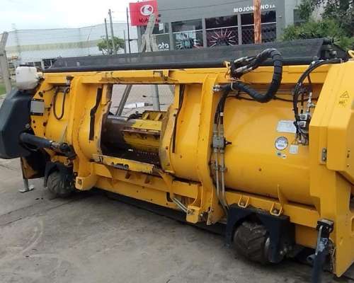 Picadora New Holland FR600