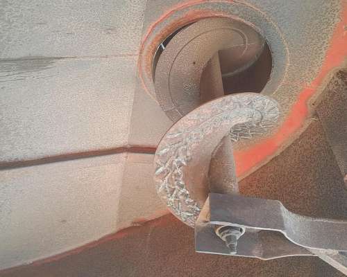 Embolsadora de Granos Acepla Usada