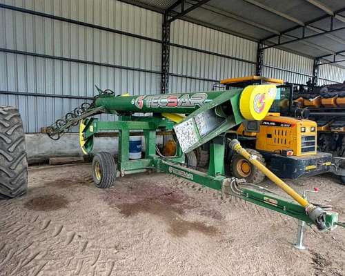 Extractora de Granos Tecsar Semi Nueva