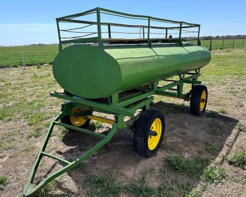 Cisterna de 2500 Lts