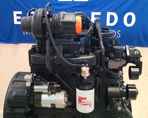 Motores Cummins 4bt 6ct 6bt (nuevos)