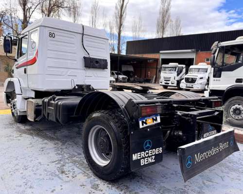 Mercedes Benz 1634 2015 Tractor
