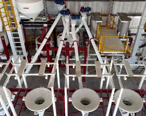 Mpvh 4000 Nuevo Modelo - MPV Ingeniería