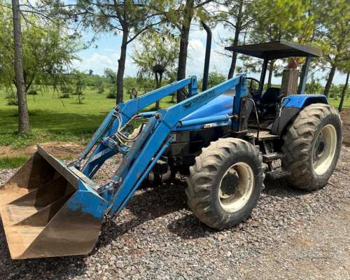 Tractor New Holland TL 95