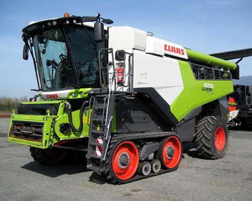 Claas Lexion 8700 T T