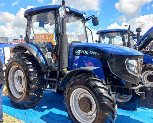Tractor Lovol 120 HP