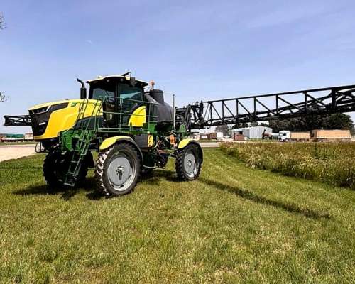 Pulverizadora Caiman SP 2021 - 4.600 Hs Excelente