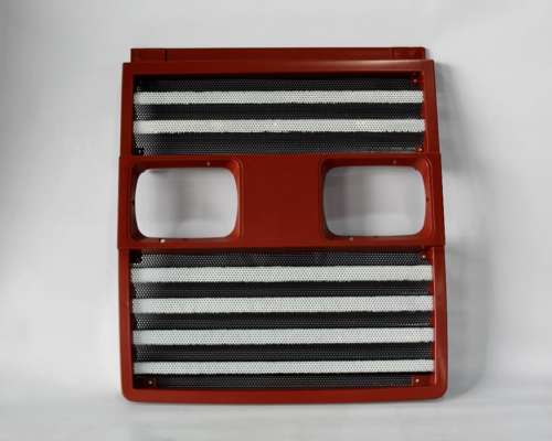 Trompa C/rejilla Importada 110-90/980/120-f