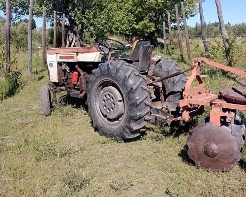 Fiat 400 Viñatero V