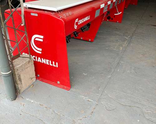 Cajones Solo Semilla Nuevos 23 a 35 Crucianelli