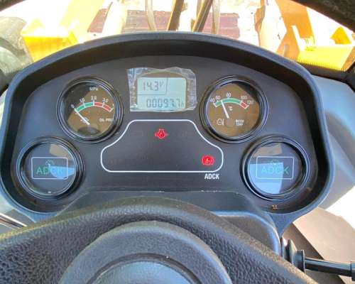 Pala Cargadora Gema C40