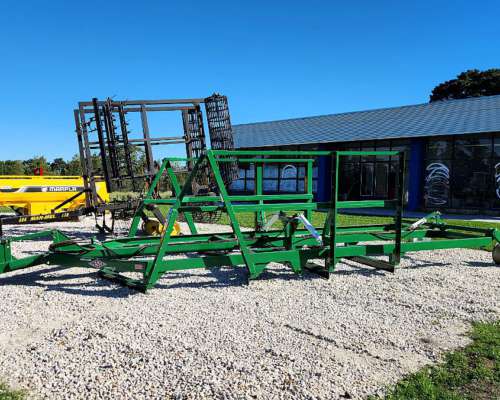 Rastron Nivelador 6.4 Mts con Alas