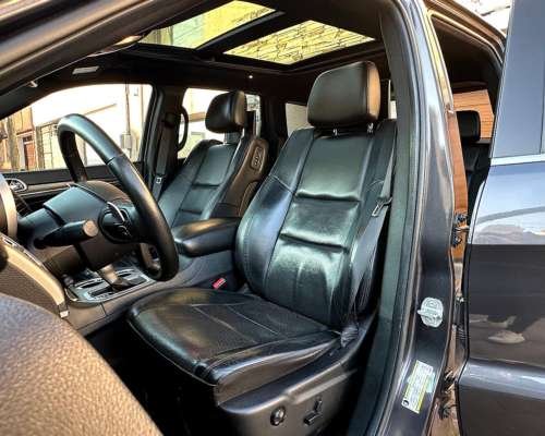 Jeep Grand Cherokee 3.6 Limited 286hp Techo + Llantas 18