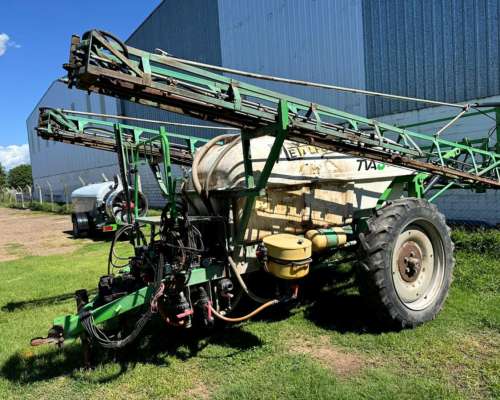 Pulverizadora de Arrastre Metalfor TVA 3000