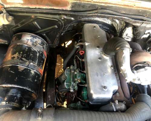 🚛chevrolet C70 Volcador – Listo para Trabajar