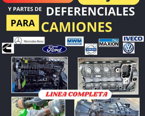 Columna de Direccion con Volante Iveco Tector Attack