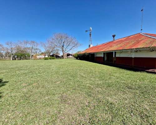 Mercedes, Corrientes - 4.050 Ha