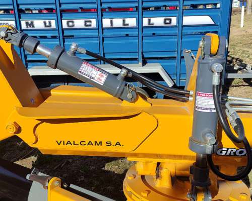 Niveladora Grosspal NA12 Disponible