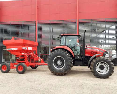 Fertilízadora Yomel Control 3024 a