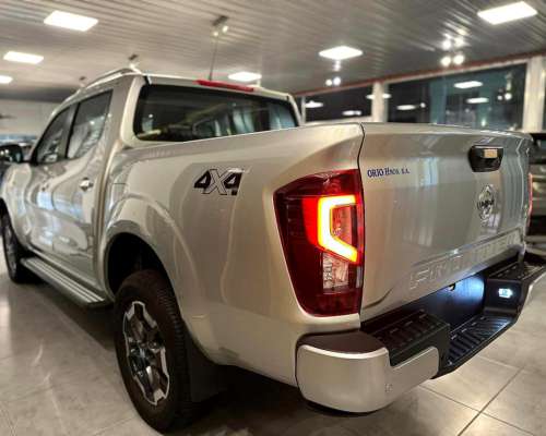 Frontier D/C 2.3 TDI 190cv A/T Platinum 4X4 0km MY2025
