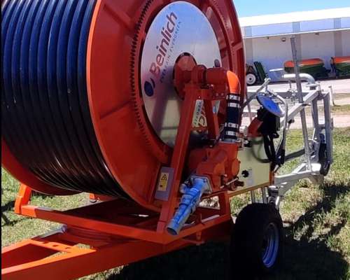 Equipo de Riego Primus (ideal Canchas Polo, Golf, Agricola)